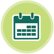 calendar icon