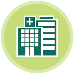 hospital icon