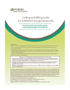 KYMRIAH coding and billing guide.